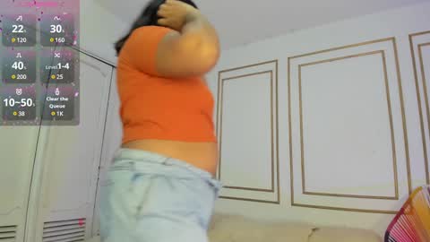 Snapshot of jocelyn_santana chatting on January 22, 12:17 pm Jocy online show from January 22, 12:17 pm