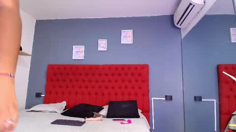 Snapshot of jocelyn_santana chatting on February 11, 12:27 pm Jocy online show from February 11, 12:27 pm