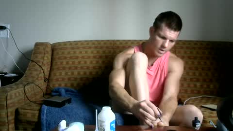 jocknthirsty online show from June 17, 5:14 pm