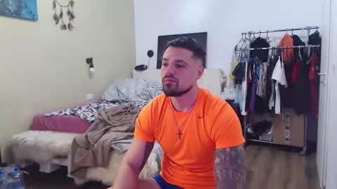 Tiberius online show from February 17, 6:43 am