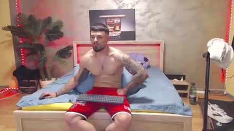 Tiberius online show from July 4, 12:33 pm