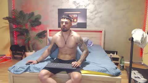 Tiberius online show from July 5, 5:36 am