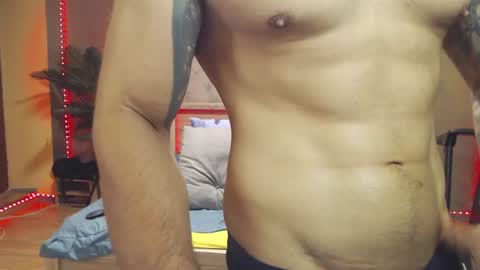 Tiberius online show from July 17, 8:46 pm