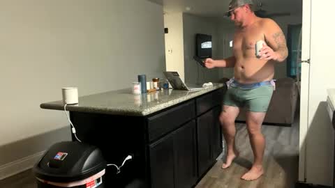 Jody Falcon online show from May 2, 12:04 am