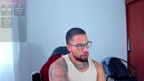 joe_esthetic online show from February 15, 8:16 pm