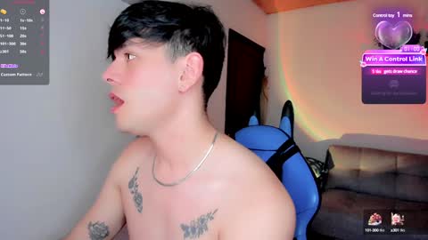 Snapshot of joe_jhonson chatting on January 21, 2:33 am joe jhonson online show from January 21, 2:33 am