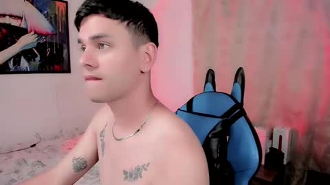 Snapshot of joe_jhonson chatting on February 11, 12:27 pm joe jhonson online show from February 11, 12:27 pm