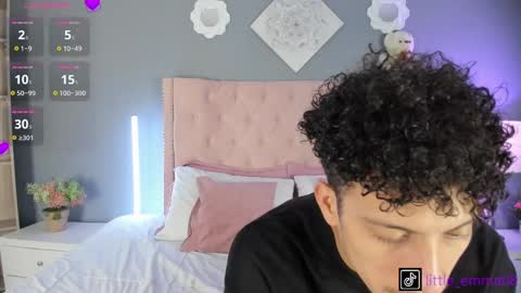 Emma  Joe online show from September 27, 10:26 pm