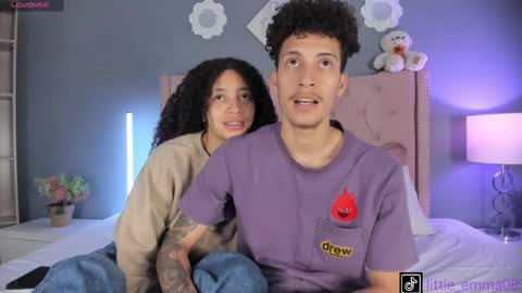 Emma  Joe online show from October 2, 10:06 pm