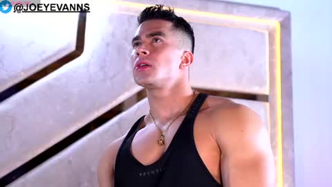 Joey Evans Joeyevanns IGTW  online show from July 22, 2:36 am