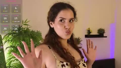 Mia online show from June 13, 10:13 am
