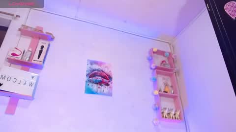 Snapshot of joha_sexit_ chatting on February 6, 6:08 am JOHANA                online show from February 6, 6:08 am