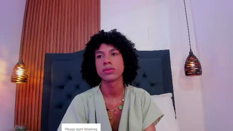 Johan  online show from July 5, 12:45 pm