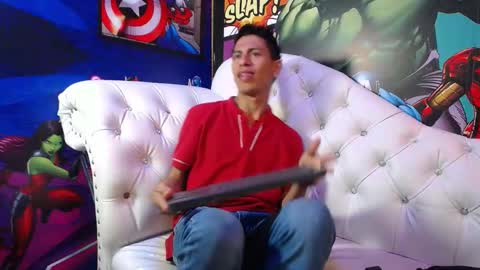 johan online show from September 26, 12:31 pm