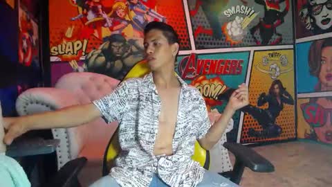 johan online show from October 1, 12:11 pm