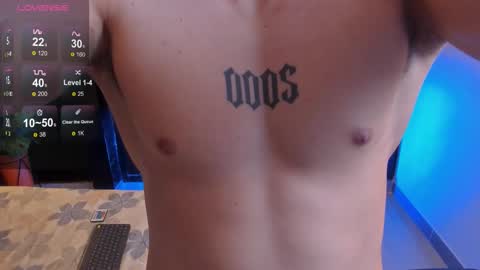 Johan Williams online show from February 3, 11:21 pm