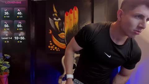 Johan Williams online show from February 27, 5:18 am