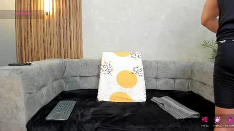 Johan Williams online show from July 19, 12:14 am