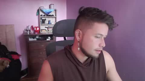 JOHAN independient model online show from July 26, 7:54 pm