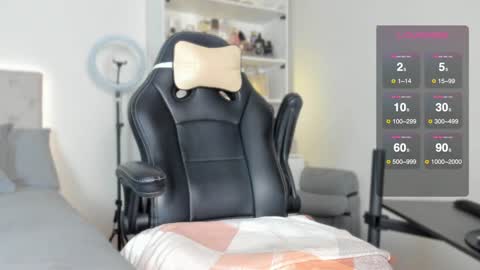 Johanna Rodriguez online show from January 26, 5:56 am