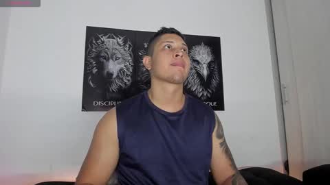 Johan Smith online show from September 18, 12:12 am