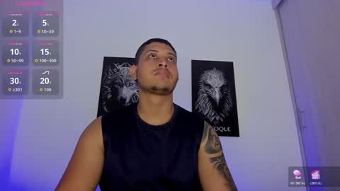 Snapshot of johansmith__ chatting on December 1, 12:15 am Johan Smith online show from December 1, 12:15 am