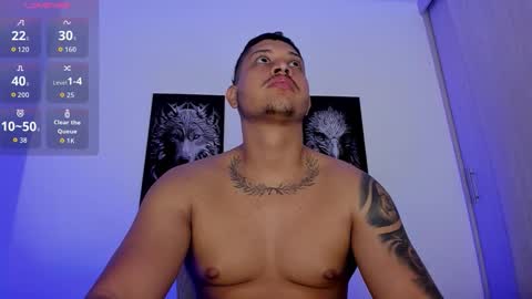 Snapshot of johansmith__ chatting on December 14, 2:06 am Johan Smith online show from December 14, 2:06 am