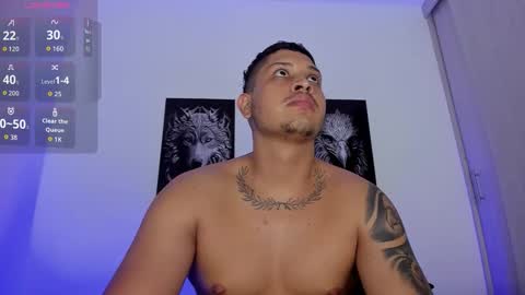 Snapshot of johansmith__ chatting on December 17, 3:12 am Johan Smith online show from December 17, 3:12 am