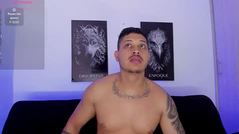 Johan Smith online show from January 9, 7:15 pm