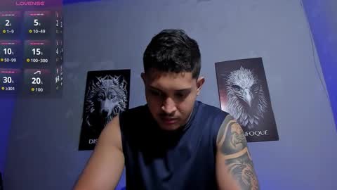 Johan Smith online show from February 6, 12:26 am