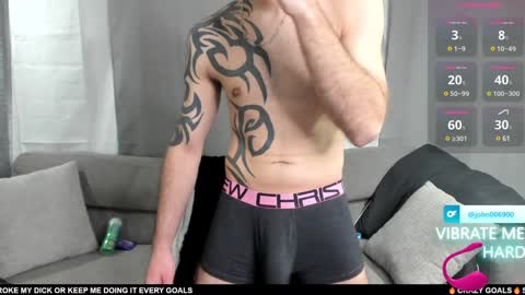 John Spark online show from January 21, 4:37 pm