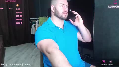 Snapshot of john_and_kiss chatting on March 8, 9:50 am john and kiss online show from March 8, 9:50 am