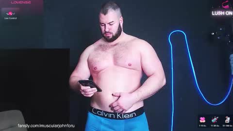 john and kiss online show from February 19, 8:32 am