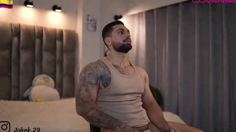 Snapshot of john_king29 chatting on November 17, 10:15 pm john online show from November 17, 10:15 pm