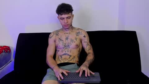 Jhon Mystic online show from May 2, 12:37 am