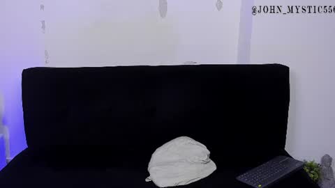Jhon Mystic online show from June 11, 12:32 am