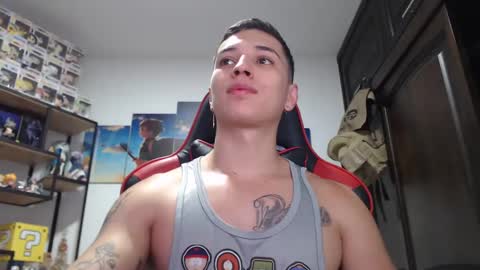 Snapshot of john_s117 chatting on January 3, 1:38 am JOHN online show from January 3, 1:38 am