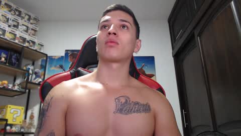 Snapshot of john_s117 chatting on January 10, 5:15 am JOHN online show from January 10, 5:15 am