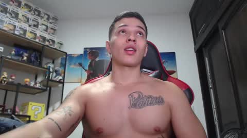 Snapshot of john_s117 chatting on March 7, 1:42 am JOHN online show from March 7, 1:42 am