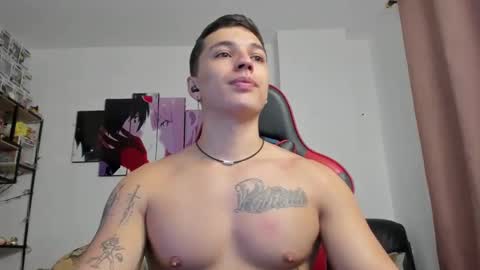 Snapshot of john_s117 chatting on September 11, 10:43 pm JOHN online show from September 11, 10:43 pm