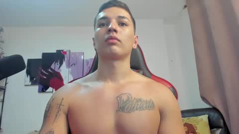 Snapshot of john_s117 chatting on October 13, 12:21 am JOHN online show from October 13, 12:21 am