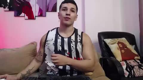 JOHN online show from October 18, 5:21 am