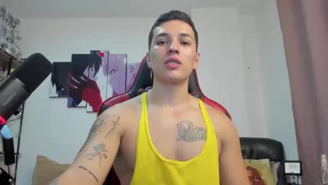 Snapshot of john_s117 chatting on October 26, 5:46 am JOHN online show from October 26, 5:46 am