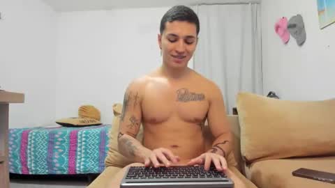 JOHN online show from March 1, 12:34 am