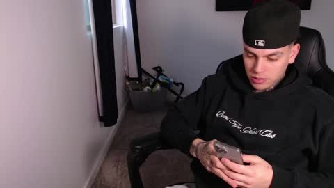 JAXX online show from February 1, 12:42 am