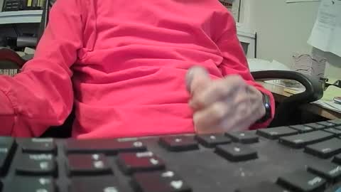 johngp777 online show from April 21, 8:34 pm