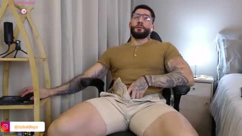john online show from July 18, 7:28 pm