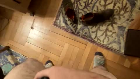 johnny235813 online show from April 25, 3:09 am