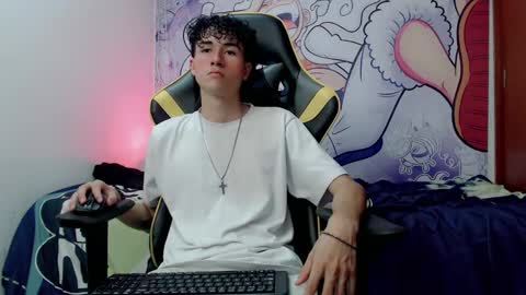 johnny_cagee online show from December 19, 3:51 am