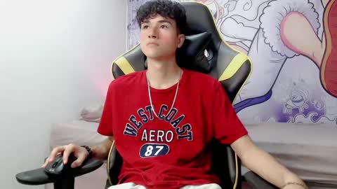 johnny_cagee online show from January 6, 3:09 am